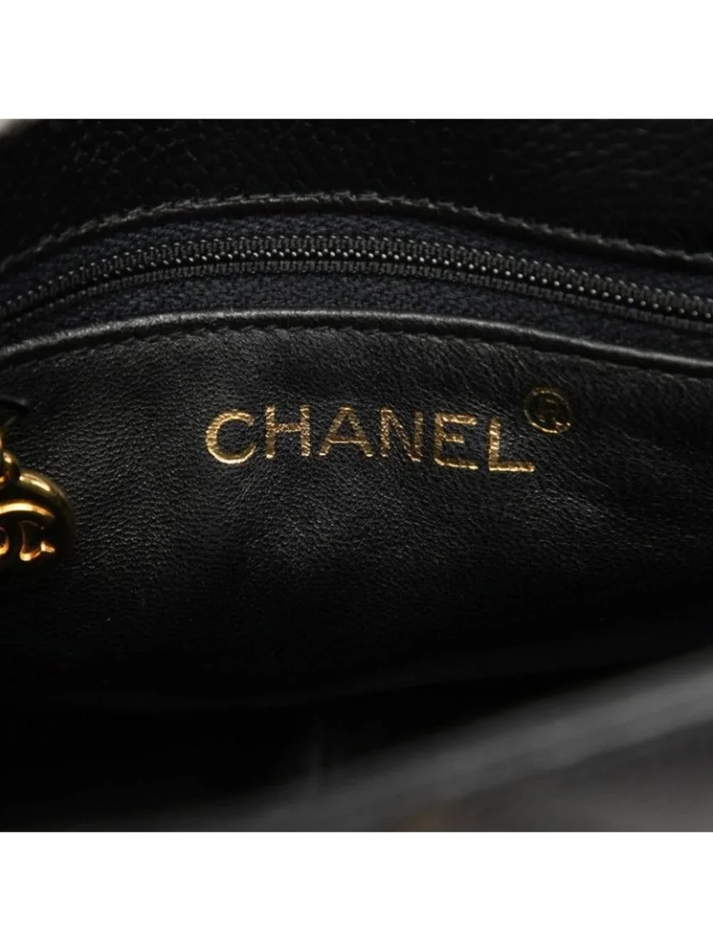 CHANEL this authentic